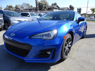 Used 2020 Subaru BRZ Limited image 1