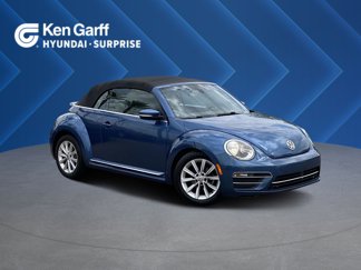 Used 2018 Volkswagen Beetle 2.0T S w/ Style & Comfort Package image 1