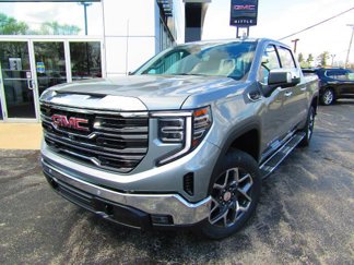 New 2025 GMC Sierra 1500 SLT image 1
