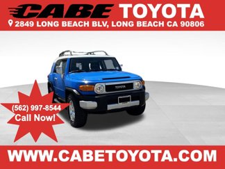 Used 2007 Toyota FJ Cruiser 2WD image 1