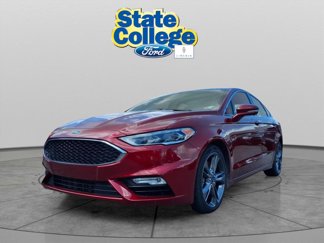 Used 2017 Ford Fusion Sport image 1
