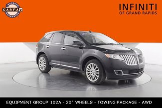 Used 2013 Lincoln MKX AWD image 1