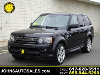 Used 2013 Land Rover Range Rover Sport HSE LUX image 1