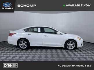 Used 2015 Nissan Altima 2.5 SL w/ Technology Package image 1