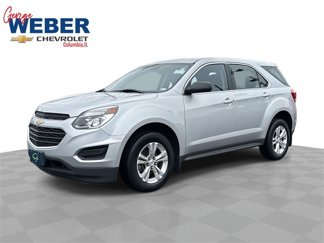 Used 2016 Chevrolet Equinox LS image 1
