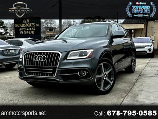 Used 2014 Audi Q5 3.0T Premium Plus image 1