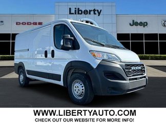 New 2025 RAM ProMaster 1500 w/ Cold Weather Group image 1