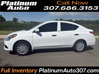 Used 2019 Nissan Versa S image 1