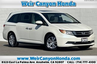 Used 2015 Honda Odyssey EX-L image 1