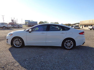 Used 2019 Ford Fusion SE image 1