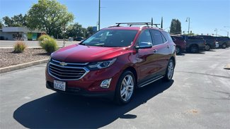 Used 2019 Chevrolet Equinox Premier image 1