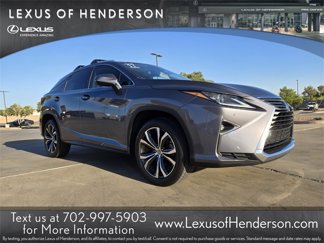 Used 2017 Lexus RX 350 AWD video 1