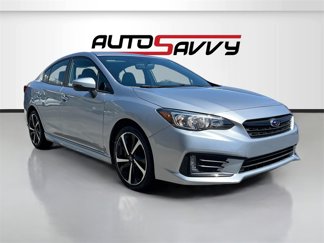 Used 2022 Subaru Impreza 2.0i Sport image 1