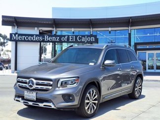 Certified 2021 Mercedes-Benz GLB 250 image 1