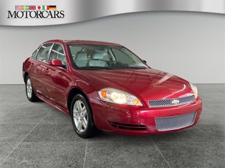 Used 2015 Chevrolet Impala LT w/ LT Sunroof Package image 1