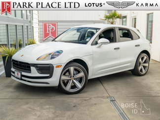 Used 2022 Porsche Macan image 1