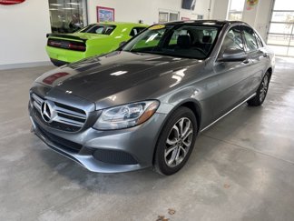 Used 2018 Mercedes-Benz C 300 4MATIC Sedan image 1