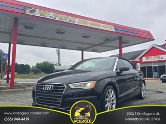 Used 2016 Audi A3 2.0T Premium image 1