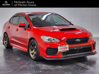 Used 2016 Subaru WRX Premium image 1
