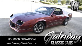 Used 1987 Chevrolet Camaro LT image 1