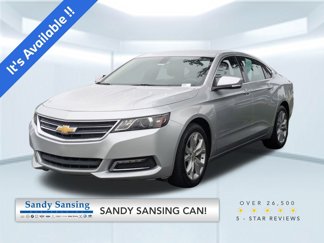 Used 2019 Chevrolet Impala LT image 1