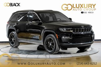 Used 2022 Jeep Grand Cherokee Limited w/ Luxury Tech Group II image 1