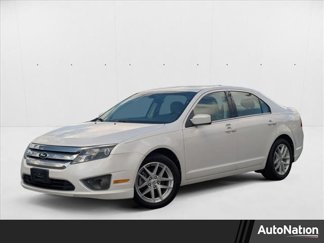Used 2012 Ford Fusion SEL image 1