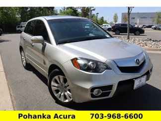 Used 2012 Acura RDX FWD w/ Technology Package image 1