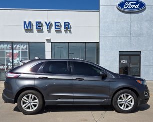 Used 2018 Ford Edge SEL image 1