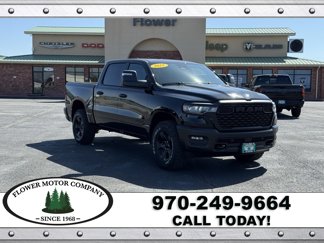 New 2025 RAM 1500 Classic Warlock image 1