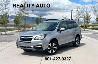 Used 2017 Subaru Forester 2.5i Premium w/ Protection Package #1 image 1