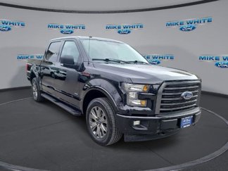 Certified 2017 Ford F150 XLT image 1