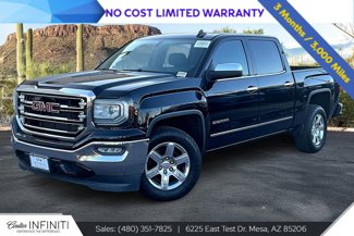 Used 2016 GMC Sierra 1500 SLT image 1