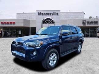Used 2019 Toyota 4Runner 4WD image 1