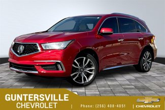 Used 2020 Acura MDX SH-AWD w/ Advance Package image 1