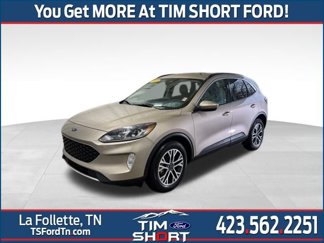 Used 2020 Ford Escape SEL image 1