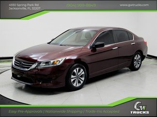 Used 2015 Honda Accord LX image 1