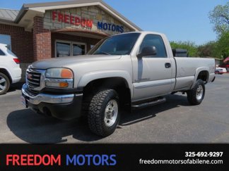 Used 2004 GMC Sierra 2500 SLE w/ Skid Plate Package image 1