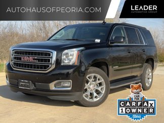 Used 2019 GMC Yukon SLT w/ Open Road Package image 1