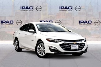 Used 2024 Chevrolet Malibu LT image 1