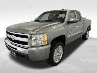Used 2009 Chevrolet Silverado 1500 LT w/ Texas Edition image 1