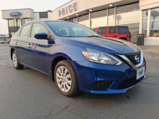 Used 2019 Nissan Sentra S image 1