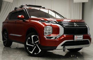 Used 2022 Mitsubishi Outlander SE video 1