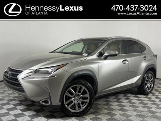 Used 2016 Lexus NX 200t FWD image 1
