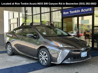 Used 2019 Toyota Prius XLE image 1