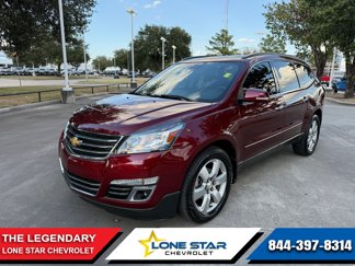 Used 2017 Chevrolet Traverse Premier video 1