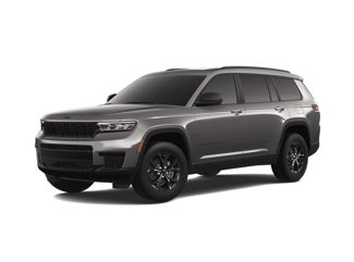 New 2025 Jeep Grand Cherokee L Altitude image 1