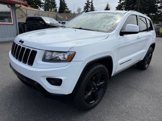 Used 2016 Jeep Grand Cherokee Laredo w/ Quick Order Package 23E image 1