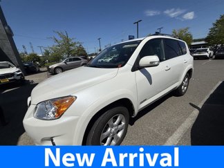 Used 2011 Toyota RAV4 Limited image 1