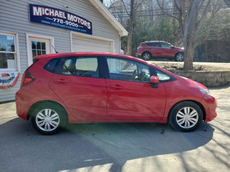 Used 2017 Honda Fit LX image 1